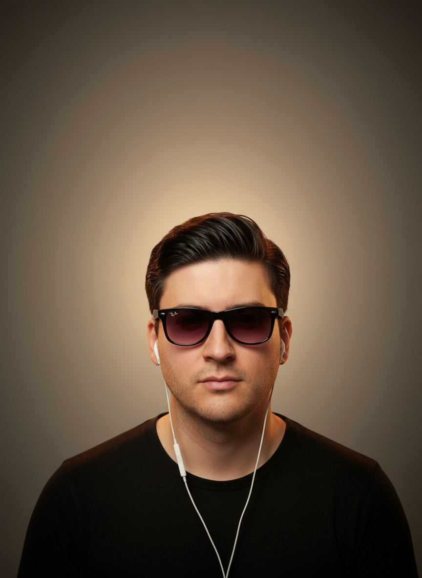 Edgar Navarro — Founder Monza Lab