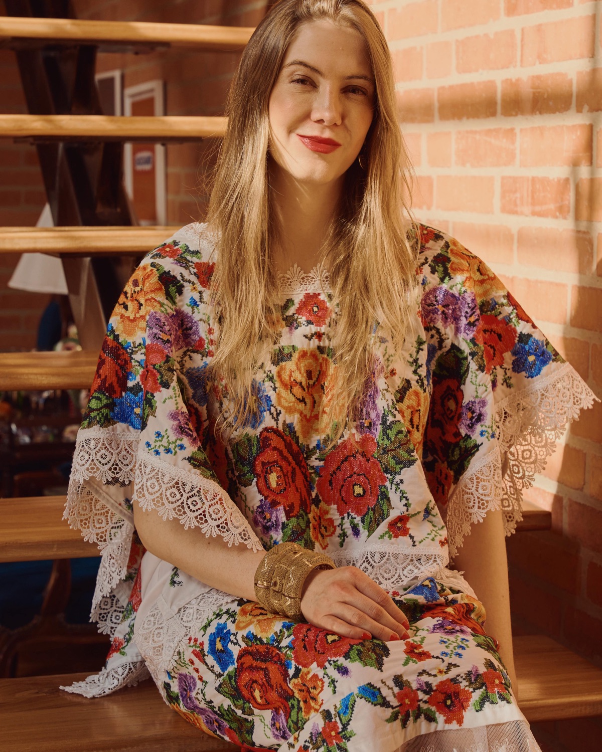 Eleonora Morales — editorial