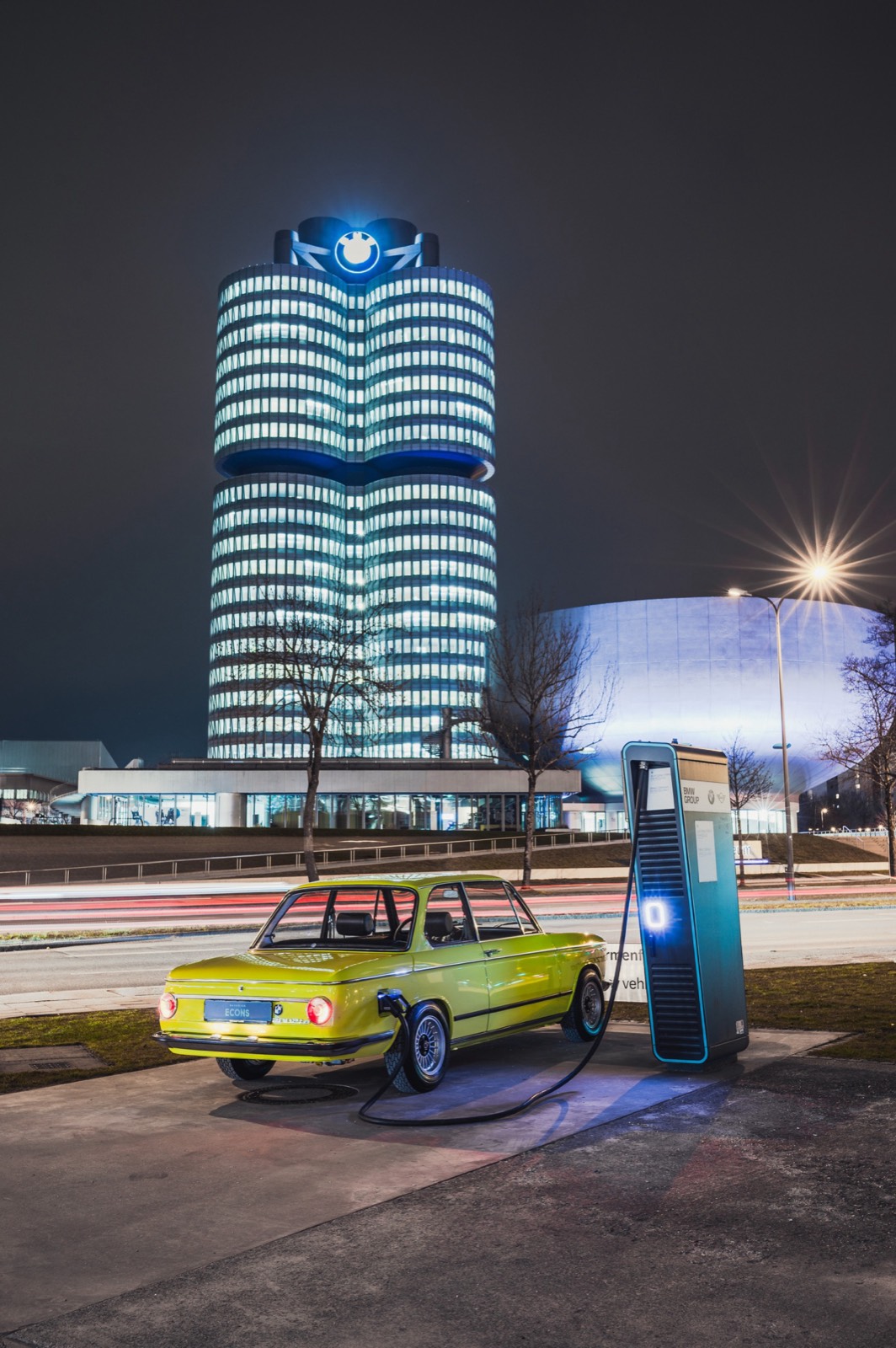 2002 Turbo e