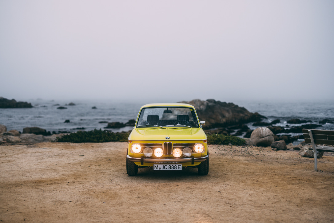 Bavarian Econs — BMW 2002 te